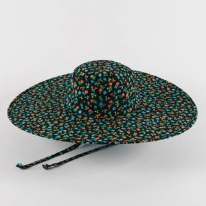 Baggu packable sun hat